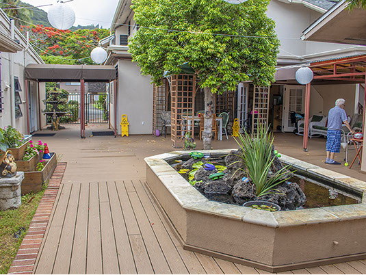 Manoa Cottage Home